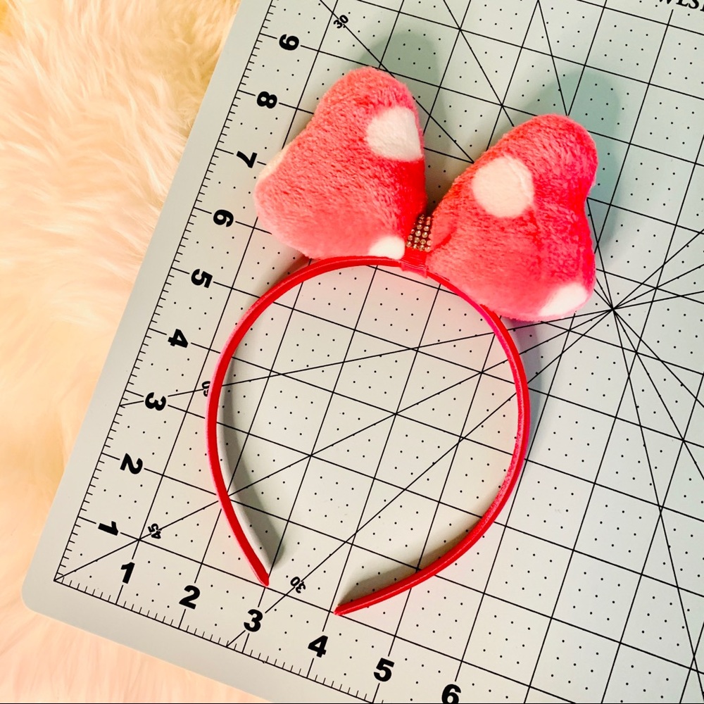 🔥🍎 Pink Headband - Picture 5 of 5